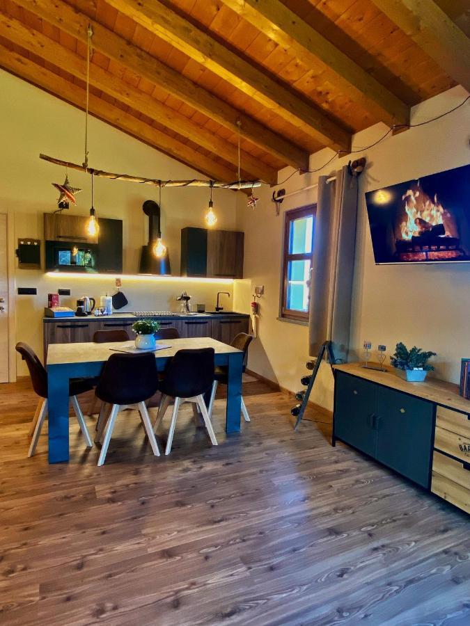 Ranch Enbruca Apartment Boves Exterior photo