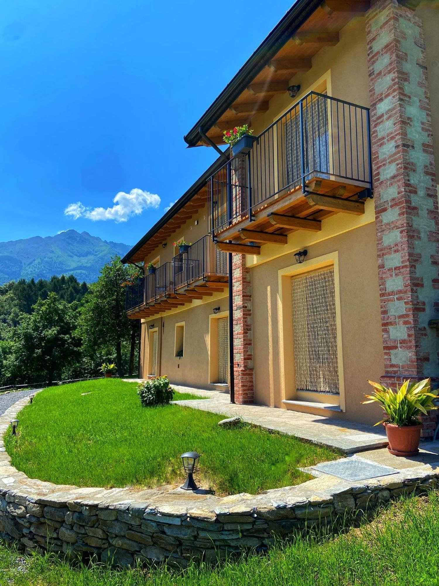 Ranch Enbruca Apartment Boves Exterior photo