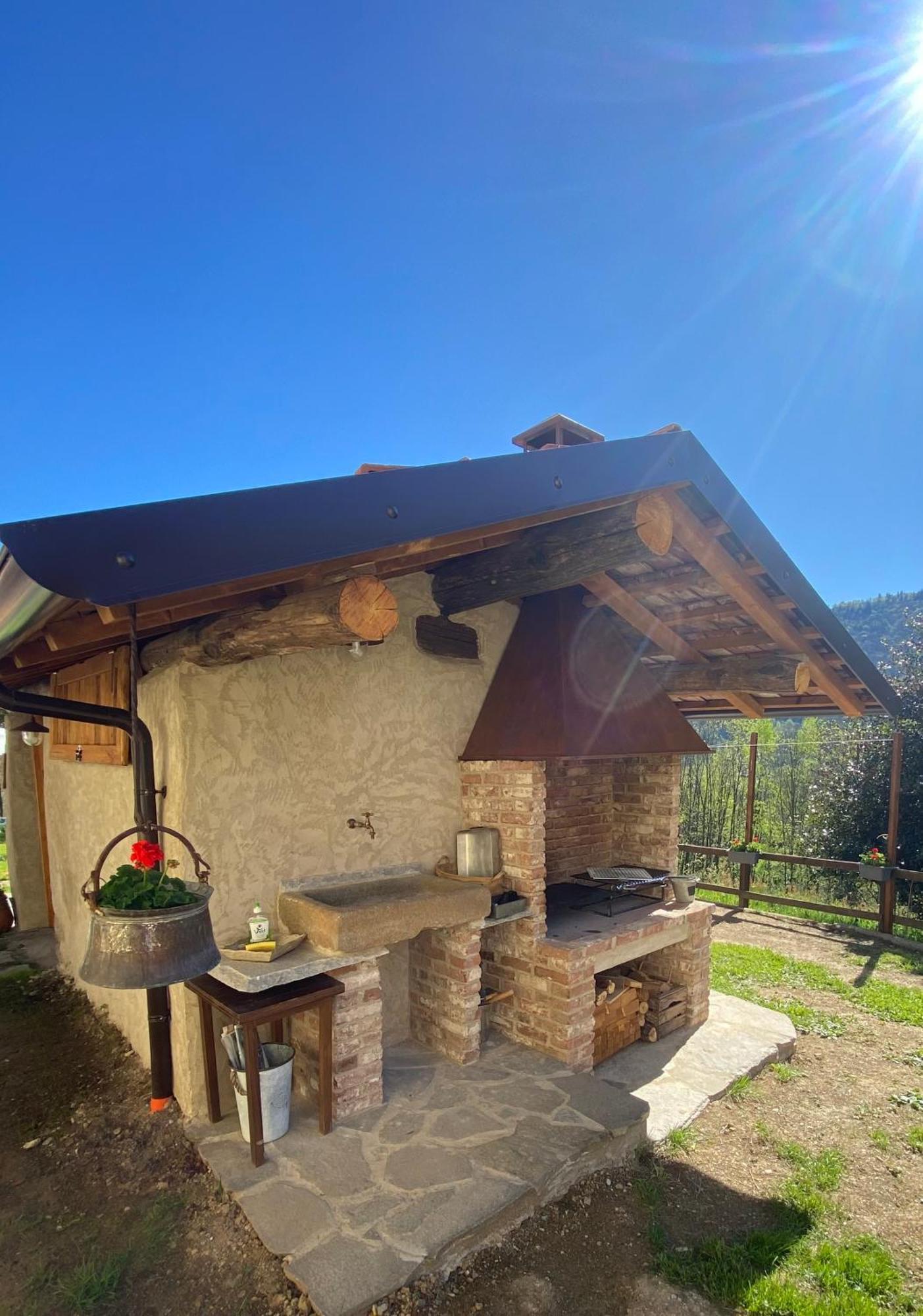 Ranch Enbruca Apartment Boves Exterior photo